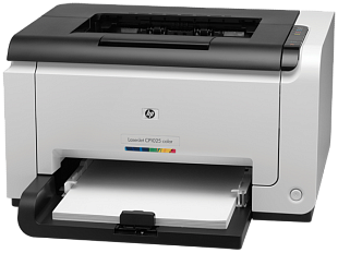 Принтер HP Color LaserJet Pro 1025 CF346A A4, 16/4 стр/мин, 8Мб, USB