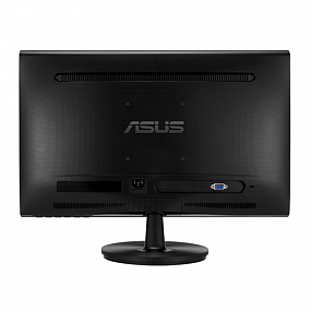 Монитор ASUS LCD 21.5" VS228DE Black 1920x1080, 200, 50000000:1, 90/65, 5ms, D-Sub [90LMD8301T02201C-/90LMD8501Q02201C-]