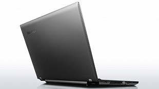 Ноутбук Lenovo E50-70 [80JA015KRK] black 15.6" HD i3-4030U/4Gb/500Gb/R5 M230 2Gb/DVDRW/DOS