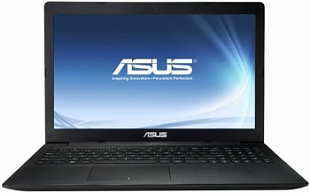 Ноутбук ASUS P553MA-BING-SX1181B [90NB04X6-M27690] black 15.6" HD Cel N2840/2Gb/500Gb/noDVD/W8.1