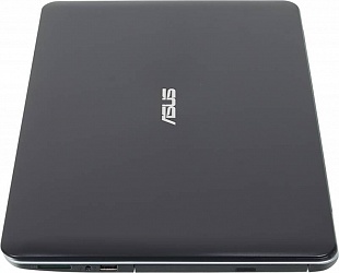 Ноутбук ASUS X555LF-XO075H [90NB08H2-M01040] black/silver 15.6" HD i7-5500U/6Gb/500Gb/DVDRW/GF930M 2Gb/BT/WiFi/Cam/W8.1