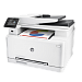 МФУ HP Color LaserJet Pro M274n (M6D61A В19/В09 ) принтер/сканер/копир, A4, ADF, 18 стр/мин, 256Мб, USB, LAN