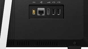 Моноблок Lenovo S20-00 [F0AY000DRK] black 19.5" HD+ Cel J1800/2GB/500GB/DVDRW/DOS/k+m