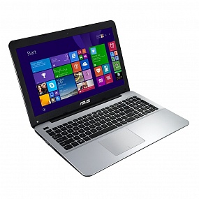 Ноутбук ASUS X555LF-XO075H [90NB08H2-M01040] black/silver 15.6" HD i7-5500U/6Gb/500Gb/DVDRW/GF930M 2Gb/BT/WiFi/Cam/W8.1