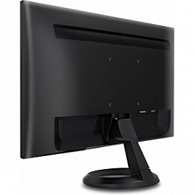Монитор LCD ViewSonic 21.5" VA2261 Glossy Black TN LED, 1920x1080, 5ms, 200cd/m2, 90°/65°, 600:1, D-Sub, DVI